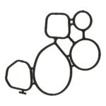 1457411 gasket waterpump scania