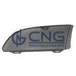 1466031 mesh upper grille lh scania