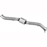 1483280 pipe exhaust scania