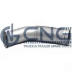 1488557 pipe exhaust scania