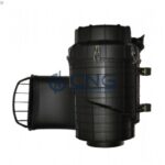 1506546 housing air filter scania