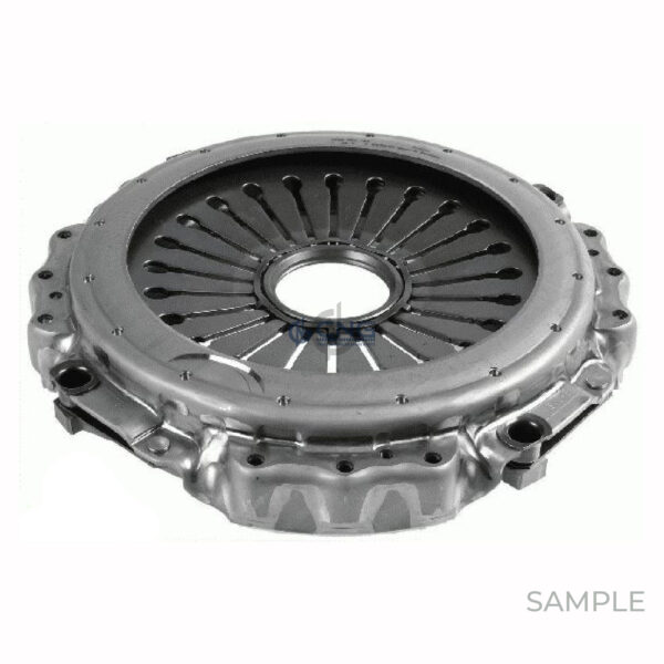 1518357 CLUCH COVER DAF TEMSA SAFIR