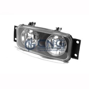 1529071 1422992 fog lamp rh scania
