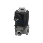 1536304 solenoid valve scania