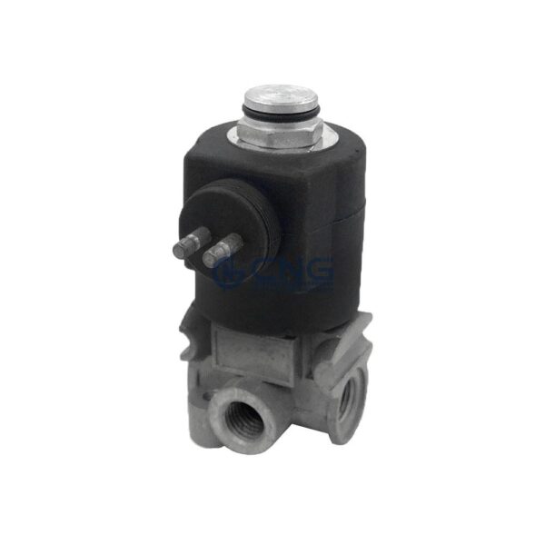 1536304 solenoid valve scania