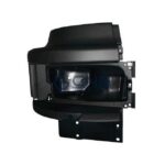 1543635 1324600 housing headlamp rh scania