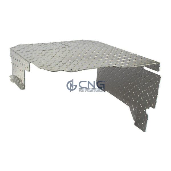 1545149 cover exhaust scania