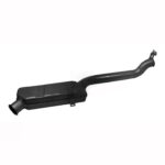 1549217 pipe exhaust scania