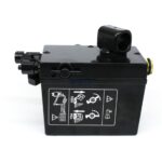 1549740 cabine tilt pump scania