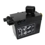 1549741 cabine tilt pump scania