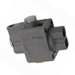 1609886 selector valve neutral daf