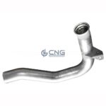 1610673 exhaust pipe daf
