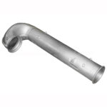 1623466 exhaust end pipe daf