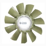 1644886 fan XF105 CF85IV TEMSA SAFIR