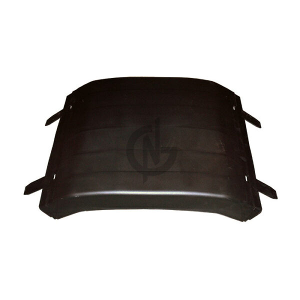 1659811 MUDGUARD FLAT TYPE DAF