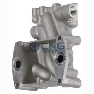 1661504 1391640 bracket oil cooler daf