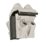 1664140 BRACKET ENGINE DAF XF CF EURO 3 2