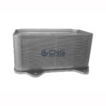 1667565 1661504 1387035 OIL COOLER XF95 CF85 EURO3