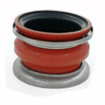1675763 Hose; Turbocharger