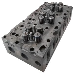 1686760 CYLINDER HEAD ENGINE XF95 EURO3 scaled 1