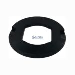 1692209, 1385327 Locking Plate; Front Axle