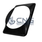 1692901 1676103 1293796 wind tunnel radiator daf