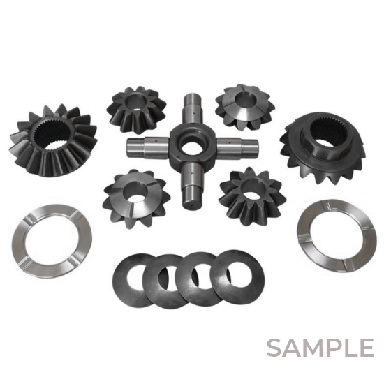 1706701 RK Repair Kit Differential WITHOUT HOUSING