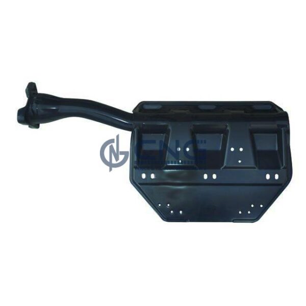 1721891 bracket mudguard front lh scania