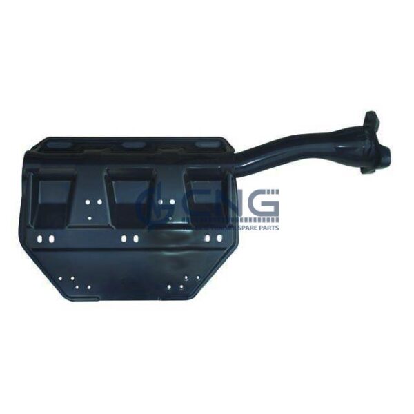1721892 bracket mudguard front rh scania