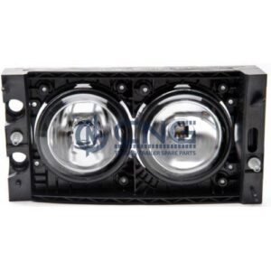 1725271 1660961 sis fari fog lamp daf parts daf spare parts kopya