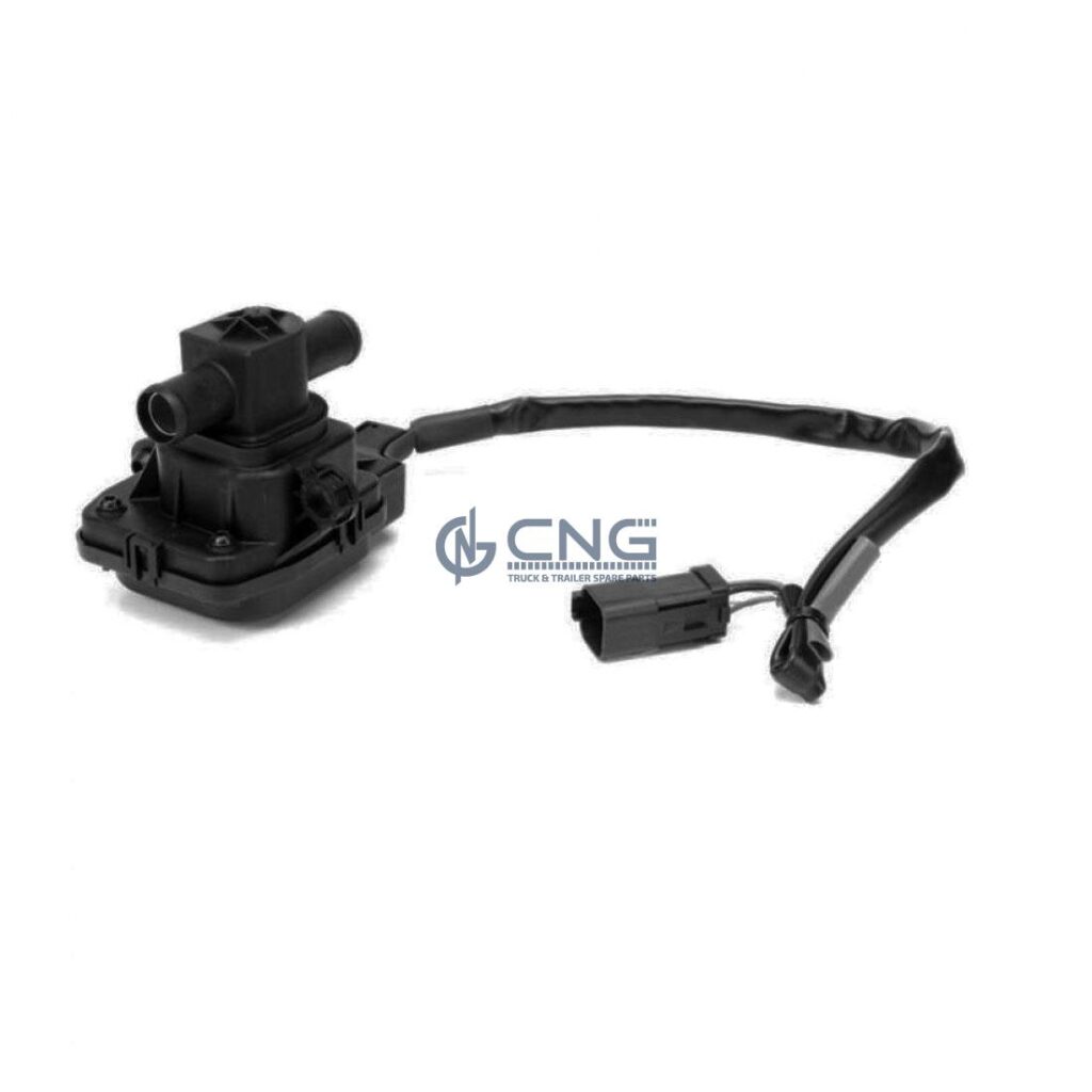 1741027 control valve heater and cooler scania