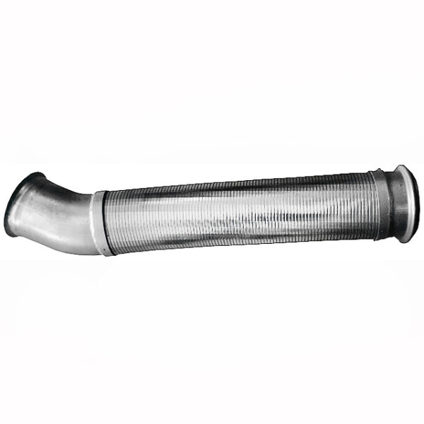 1743073 1643463 exhaust pipe daf