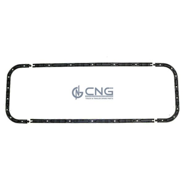 1744775 gasket oil sump scania