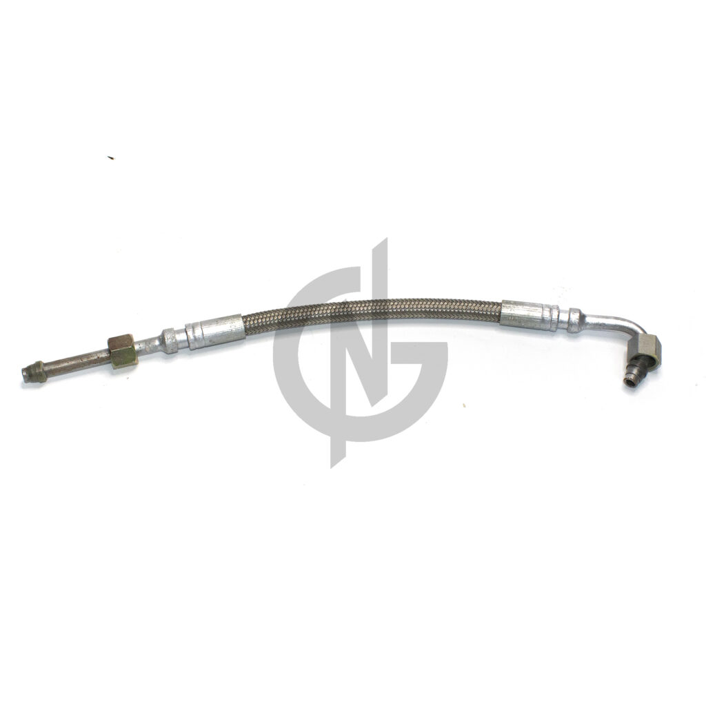 1745456 PIPE EXHAUST PISTON DAF 2