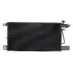 1752264 condenser air conditioning scania
