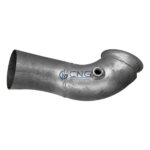1770280 pipe exhaust scania