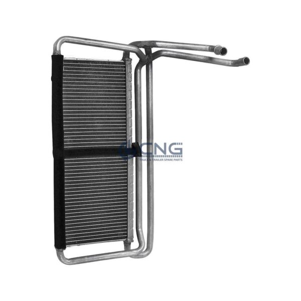 1772717 RADIATOR; HEATER CNG Spares