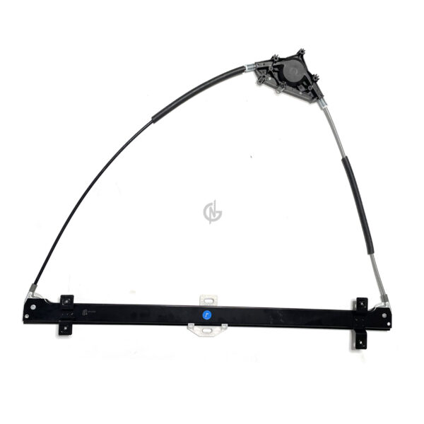 1779722 1 WINDOW REGULATOR WITHOUT MOTOR RH DAF XF105 CF85 scaled 1