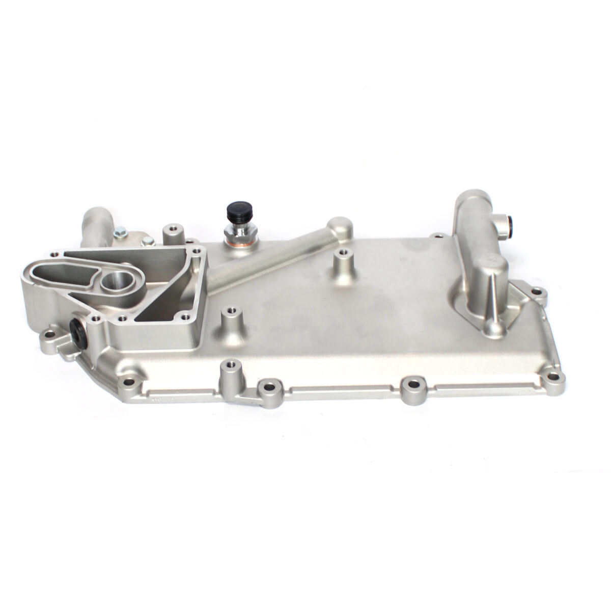 1795526 OIL COOLER COVER SCANIA - CNG Spares