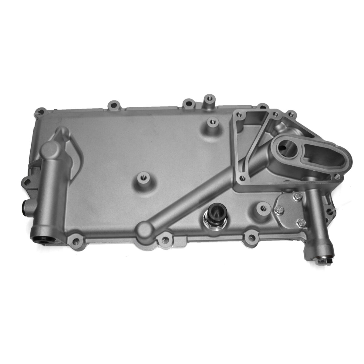 1795526 COVER; OIL COOLER - CNG Spares