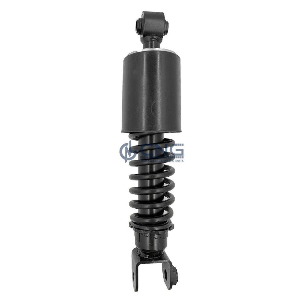 1802569 shock absorber front scania