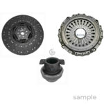 1814035 CLUTCH SET DAF XF105 CFF85IV