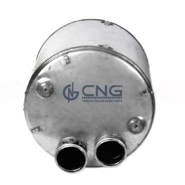 1827547 1747245 1702266 1691063 catalyst exhaust silencer horinzontal daf