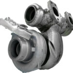 1840579 turbocharger insulated daf