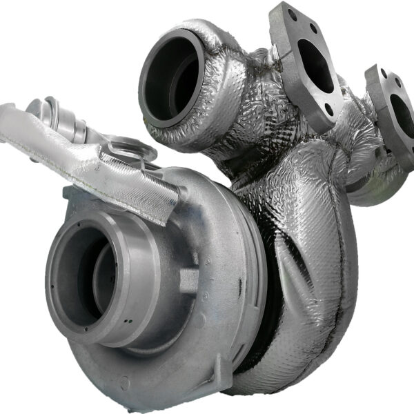 1840579 turbocharger insulated daf