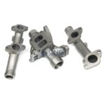 1850825 exhaust manifold complete scania