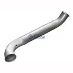 1852050 pipe exhaust scania