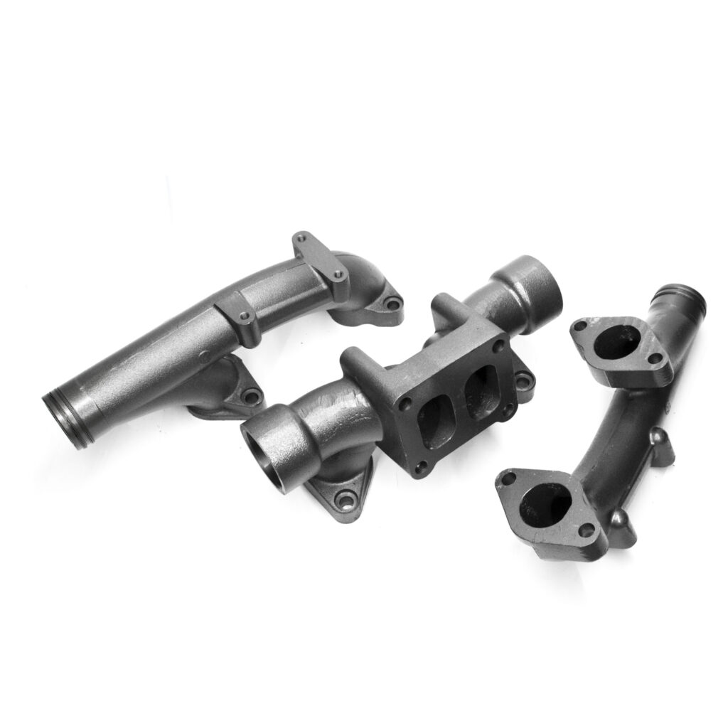 1853773 EXHAUST MANIFOLD; COMPLETE