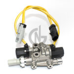 1857666 CONTROL VALVE FUEL INTAKE DAF EURO6 PACCAR MX 3