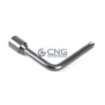 1862466 adapter cabine tilt pump scania